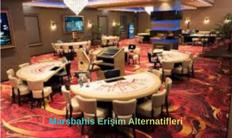 Marsbahis Erişim Alternatifleri